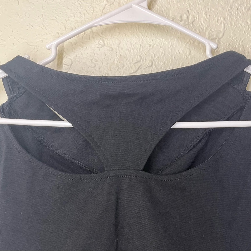 Thong skirt